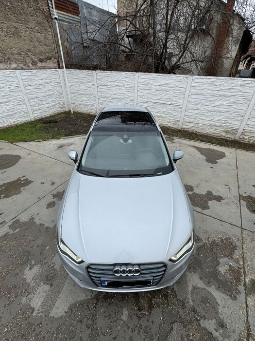 AUDI A3 Sportback 2013 — imagine 4