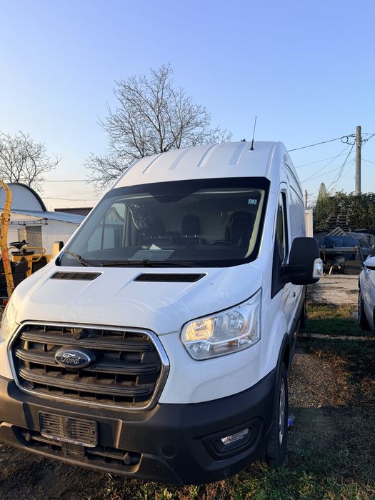 Ford Tranzit 2021 accept schimburi + sau -