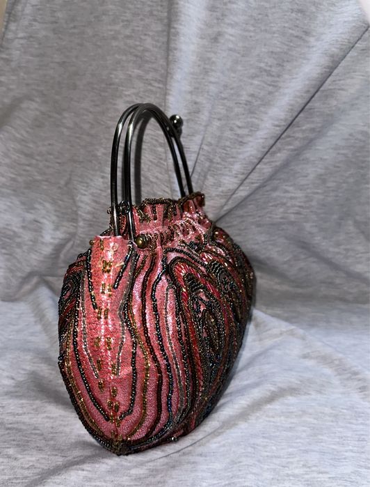 Y2k Сумка из бисера