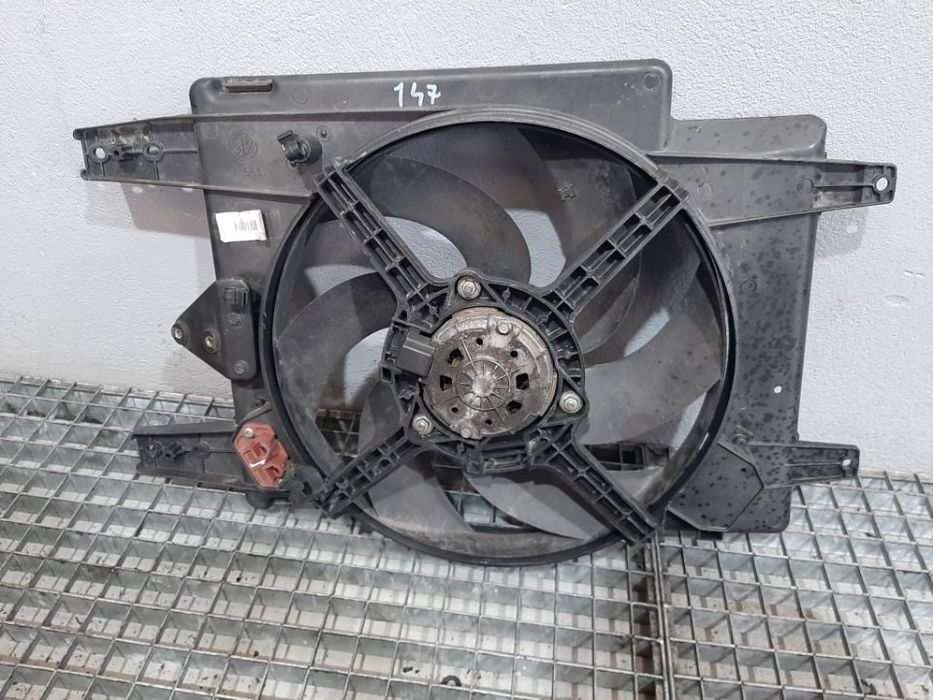 electroventilator clima ac  alfa romeo 147 8240442