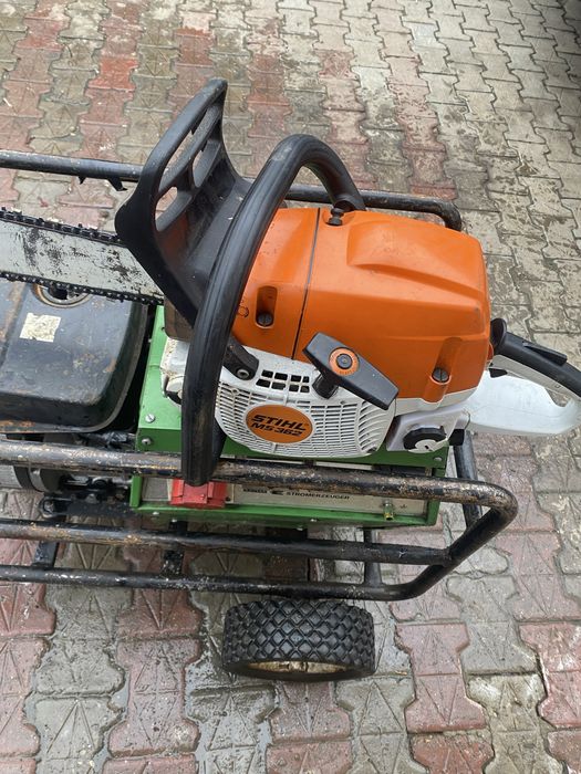 Stihl profesional 362