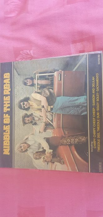 Discuri vinil muzica anii 80