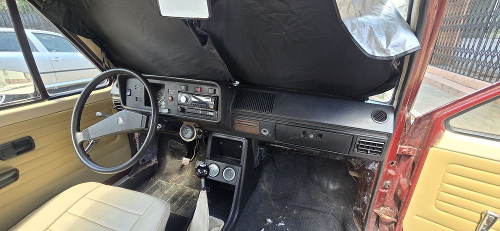 VOLKSWAGEN Golf 1979 — imagine 5