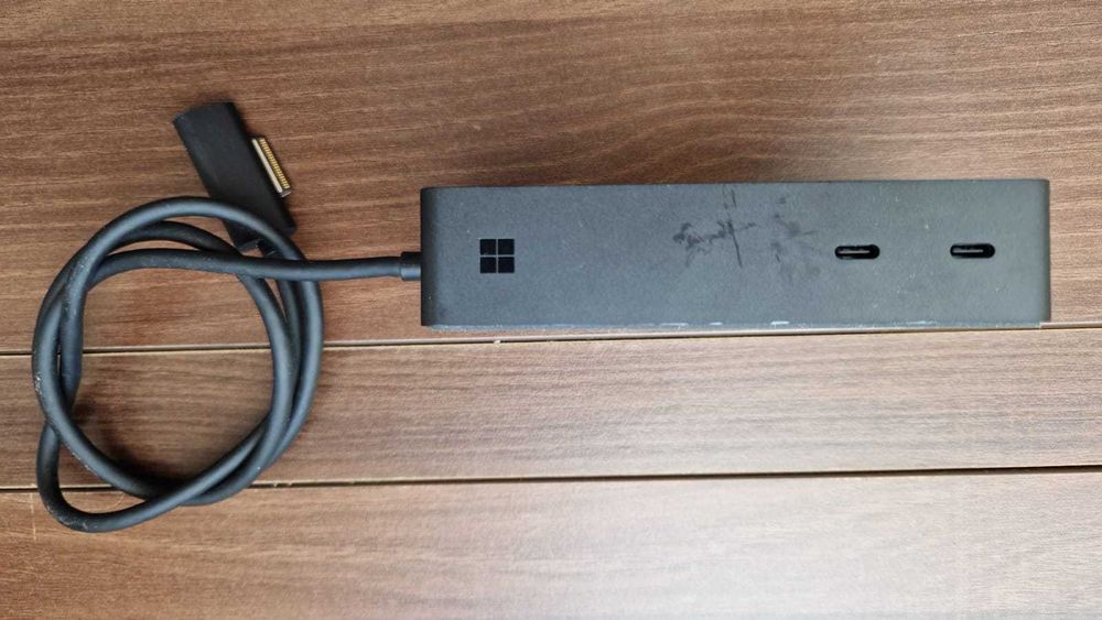 Docking Station USB-C/thunderbolt, MICROSOFT SURFACE A1917  + Incarcator 199W
