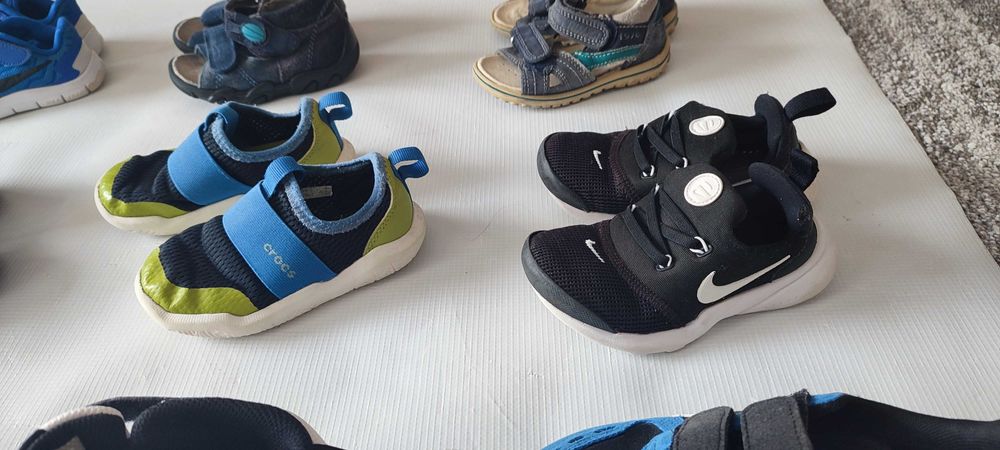 Детски обувки  Nike ,Puma,Primigi и Crocs 25,26,27,28
