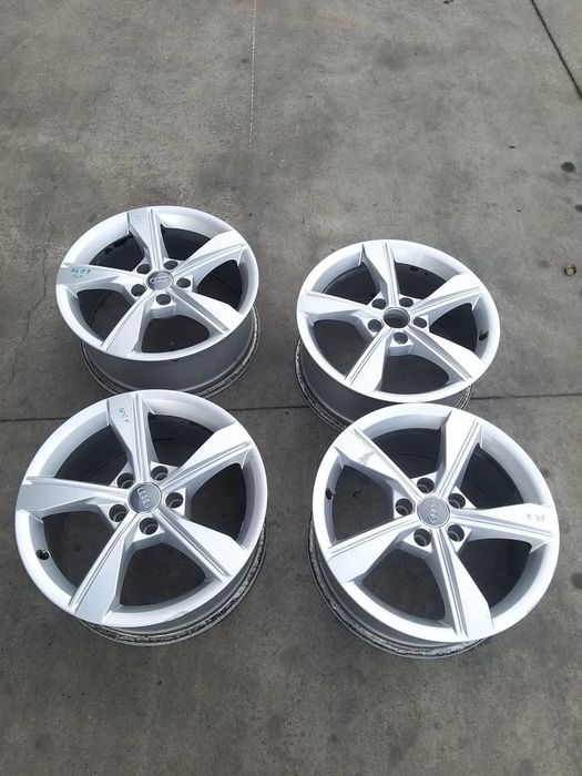 Set jante aliaj r17 audi a4 b9 8w 8w0601025eh