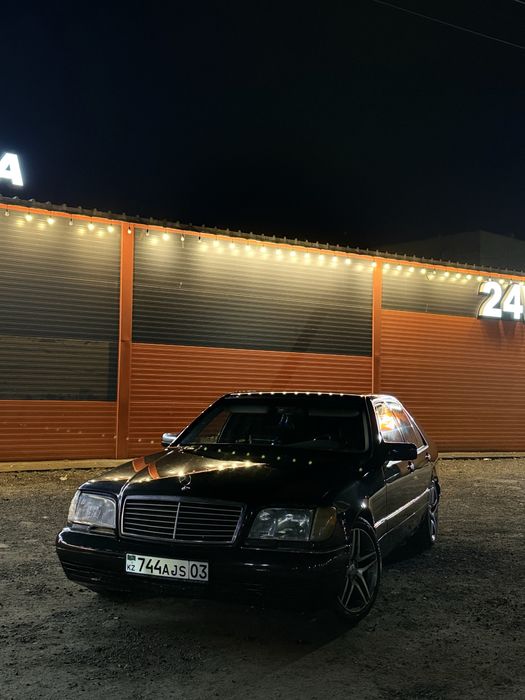 Продам Mercedes W140 S320 СРОЧНО