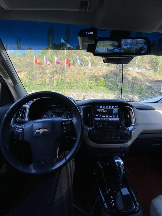 Срочно продается Трэйлблезер Traiblazer