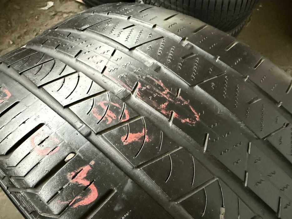 Anvelopa All Season 275/40 r22 M+S - Continental Cross Contact