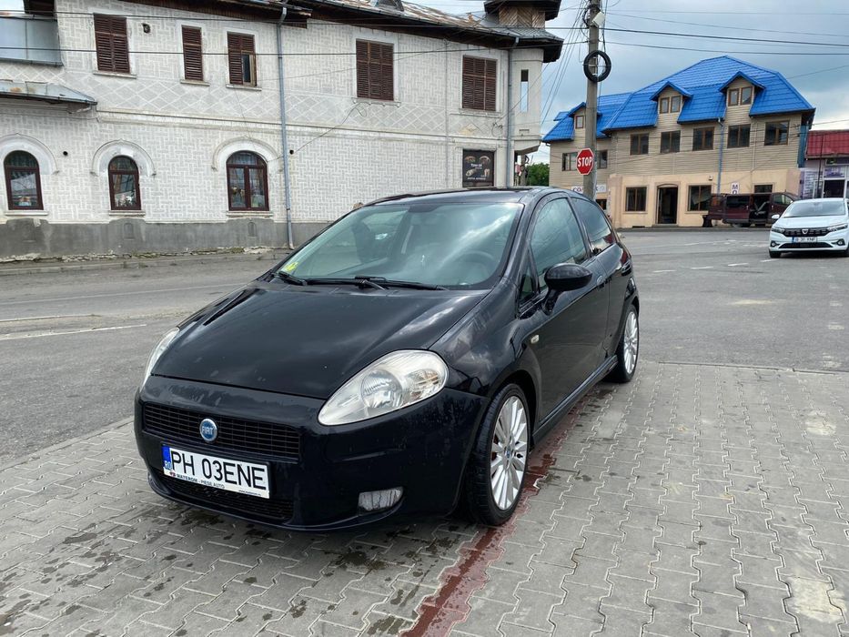 Fiat Grande Punto 1.9