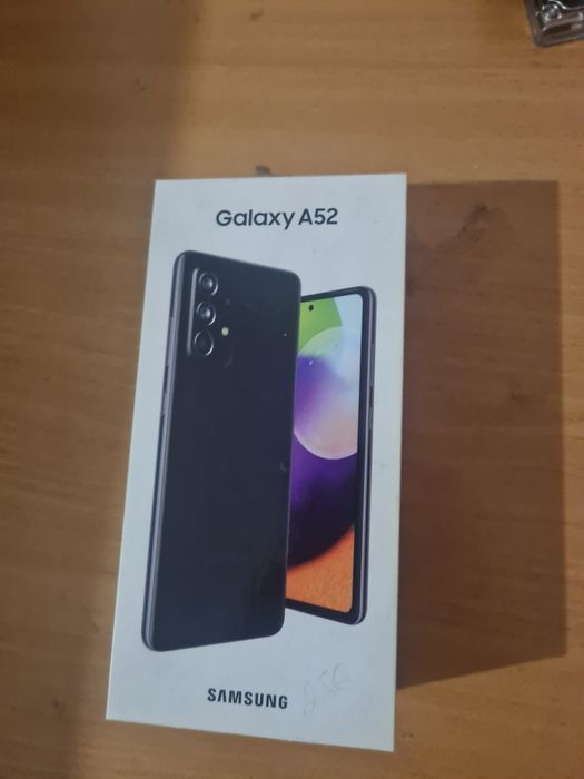 Продам самсунг а 52