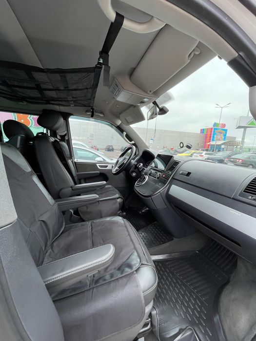 Volkswagen T5 Multivan Edition 25 – 2.0 BiTDI