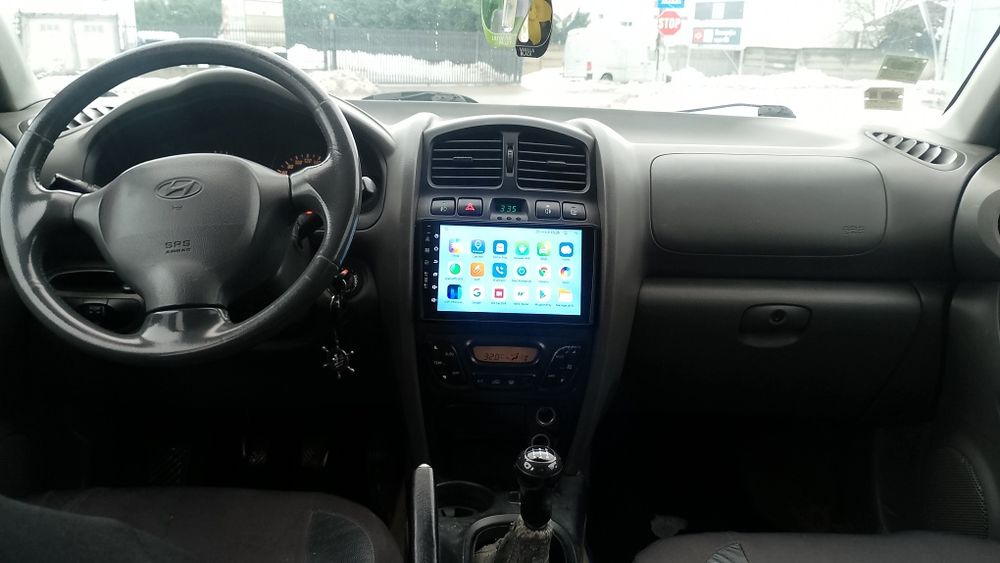 Hyundai Santa-fe 4×4