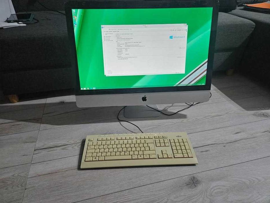 iMAC 27 Inch model A1312 pret fix 200 Lei