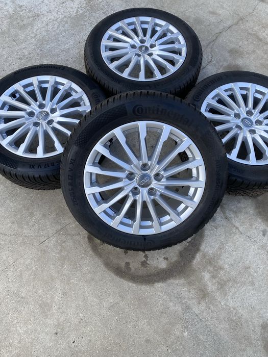 Jante vw audi skoda 17