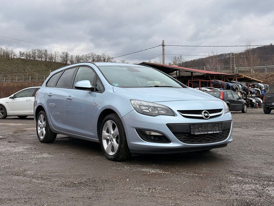 Opel Astra eco flex