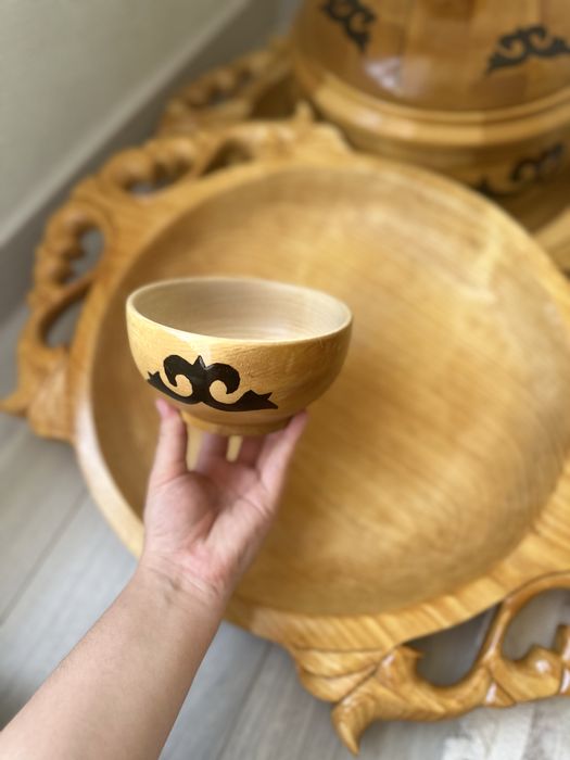 Астау набор