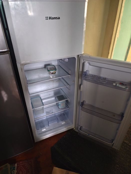 Хладилници белия е още с найлона