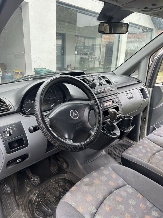 Mercedes Vito 111 CDI  autoutilitara 6 locuri