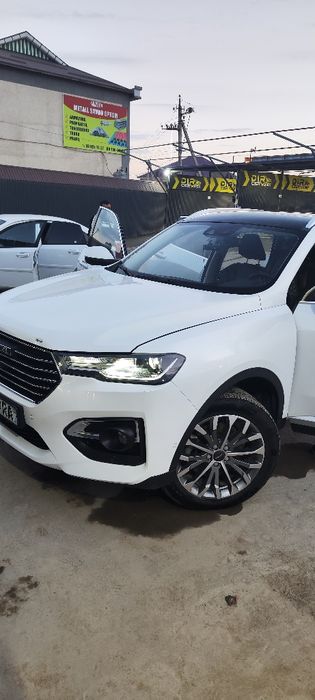 Haval H6 2021 sotiladi