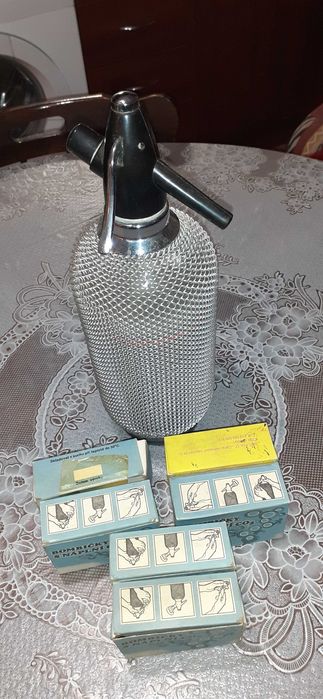 Сифон за газирана вода