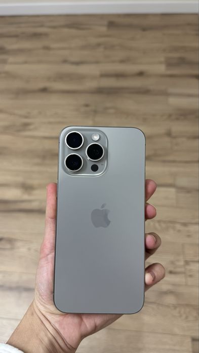 Iphone  15 pro max
