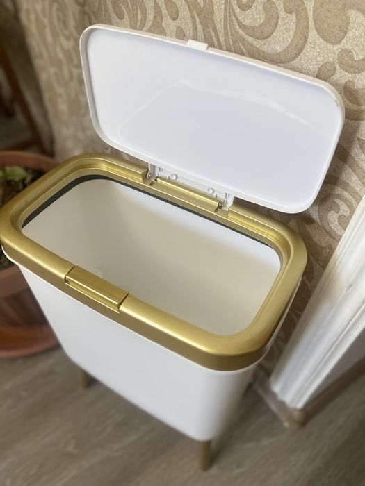 Ведро для мусора 15 л.