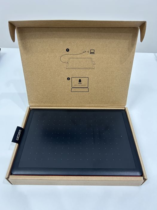 Графический планшет One by WACOM CTL-472