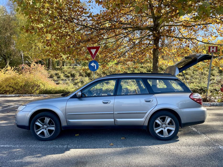 Vand Subaru Outback 2.0 diesel