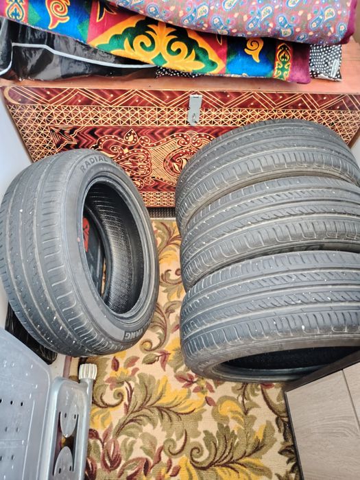 Шины летние R15/55/185