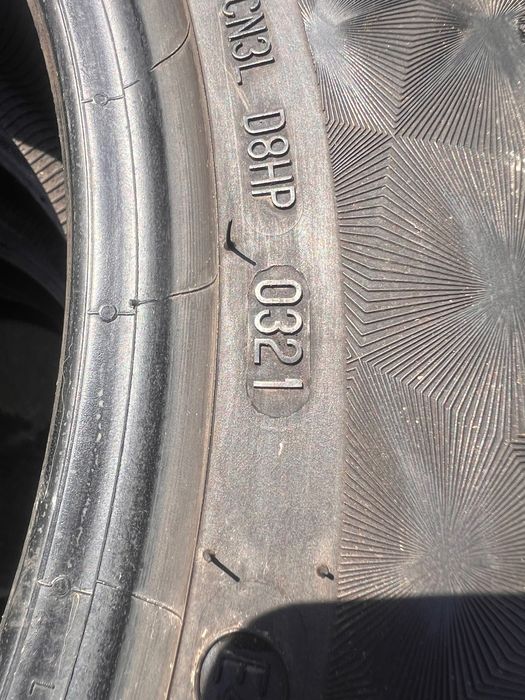 Шины Continental 235/55/R18 (лето)