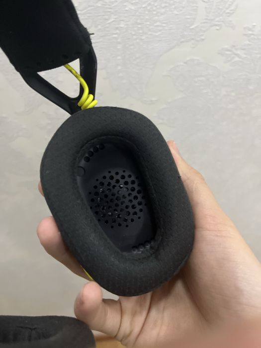 logitech g435 черные