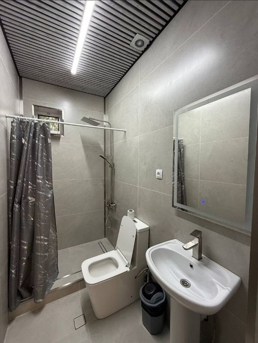 Аренда новой дачи в чарваке