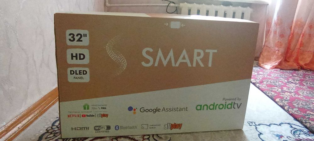 Tilivizor smart 32 talik