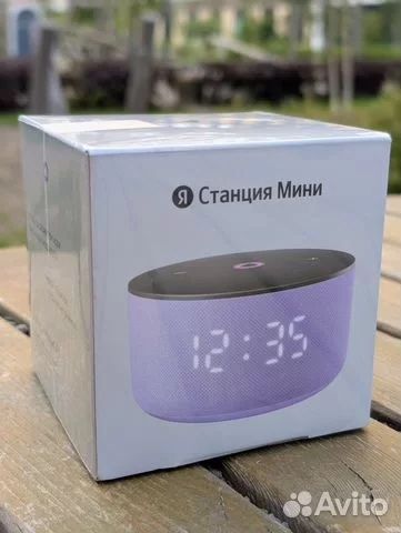 яндекс станция мини 3, Алиса