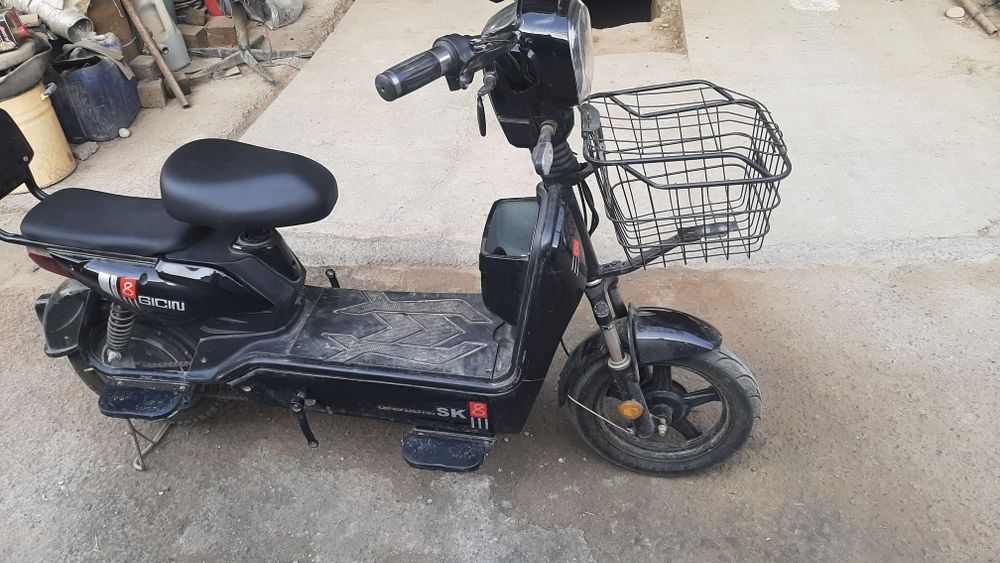 Продам электро скутер