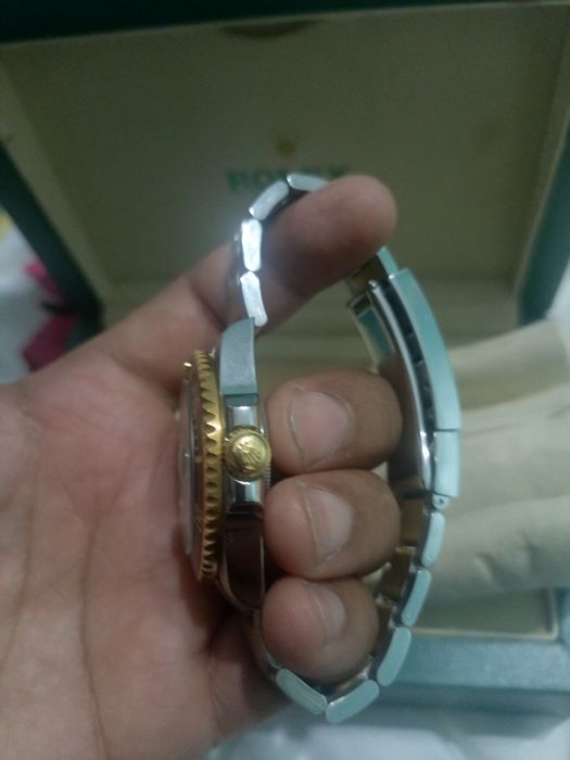 Rolex Submariner механика
Швейцарский