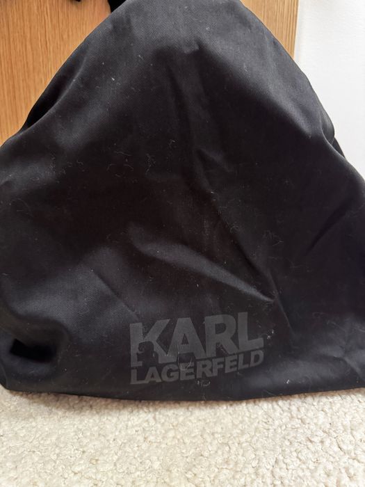 Чанта Karl lagerfeld 20/27/10см