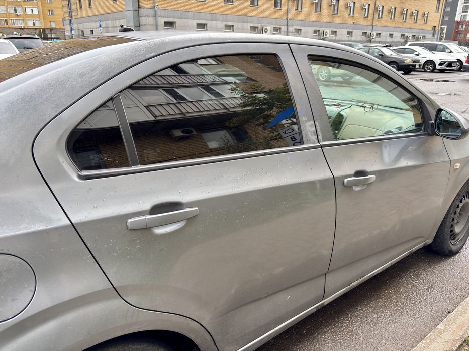 Chevrolet Aveo 2013
