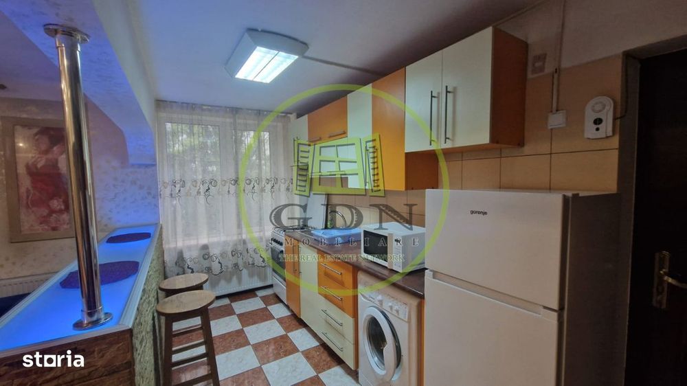 Apartament 2 camere, open-space, 48mp, ultracentral, zona English Park