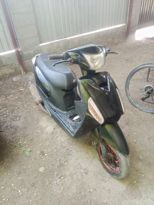 Продам мопед Алмотор на запчясти
