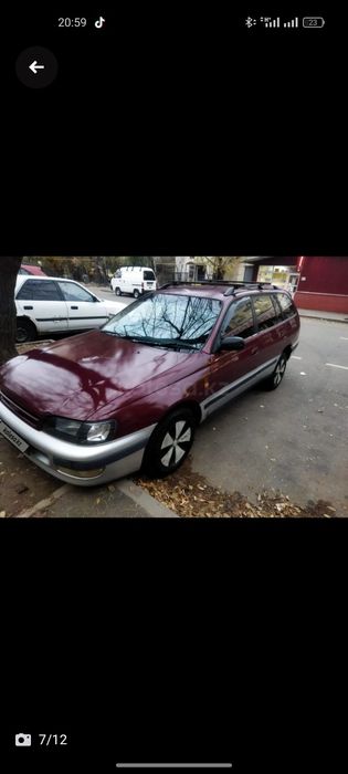 Toyota Caldina 195