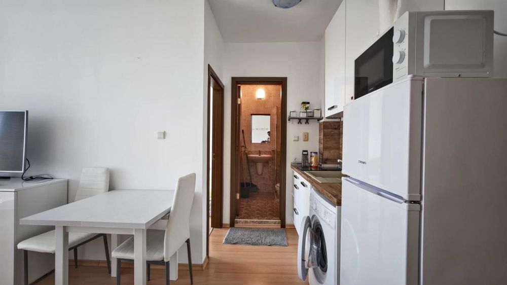 Продава се Двустаен апартамент в с. Тънково, Област Бургас - 45 кв.м за 1112 €/кв.м - Снимка #3