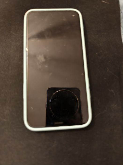 iPhone X  Silver