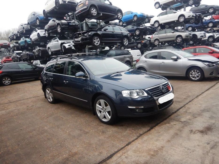 Roata de rezerva Volkswagen Passat B6 2007 BREAK 2.0 TDI BKP