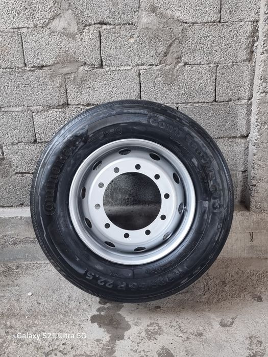 Грузовые шины 385/55 R22.5