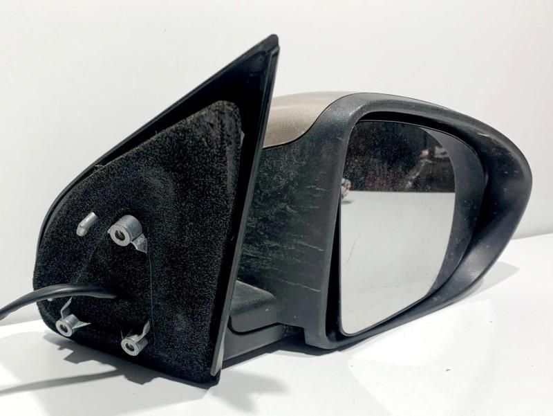 Oglinda dreapta Nissan Qashqai facelift J10 culoare bej SUV