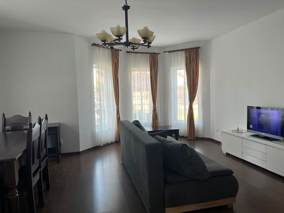 PF casă de închiriat 4 camere Valea Adâncă