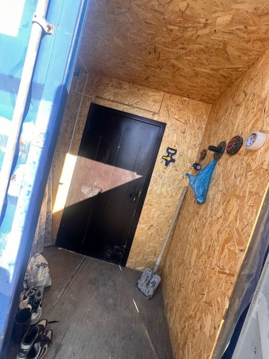 Морской Контейнер