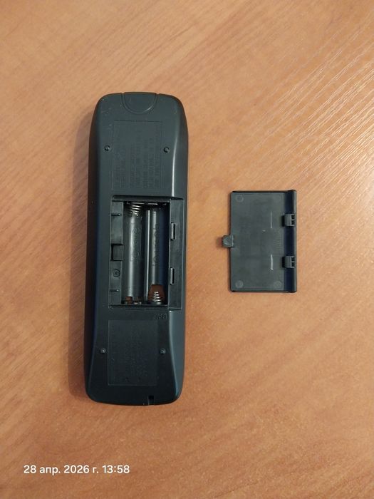 Technics пульт для CD проигрывателя